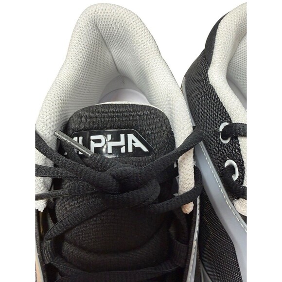 SIZE 11.- Nike Alpha Menace 4 Pro NFL Lineman Football Cleats Black FZ7702-005 main image 11